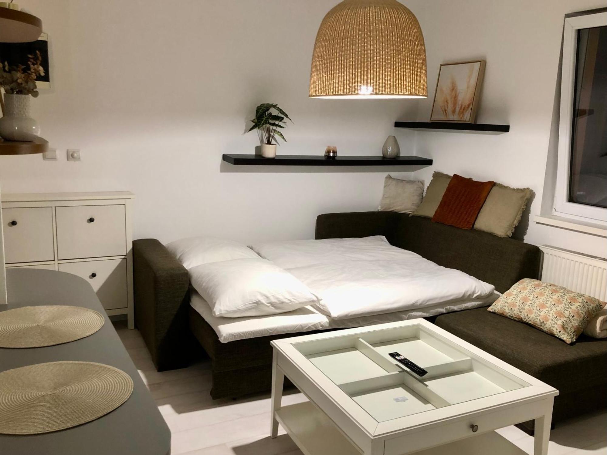 Apartman V Centre Ziliny S Parkovanim 질리나 외부 사진