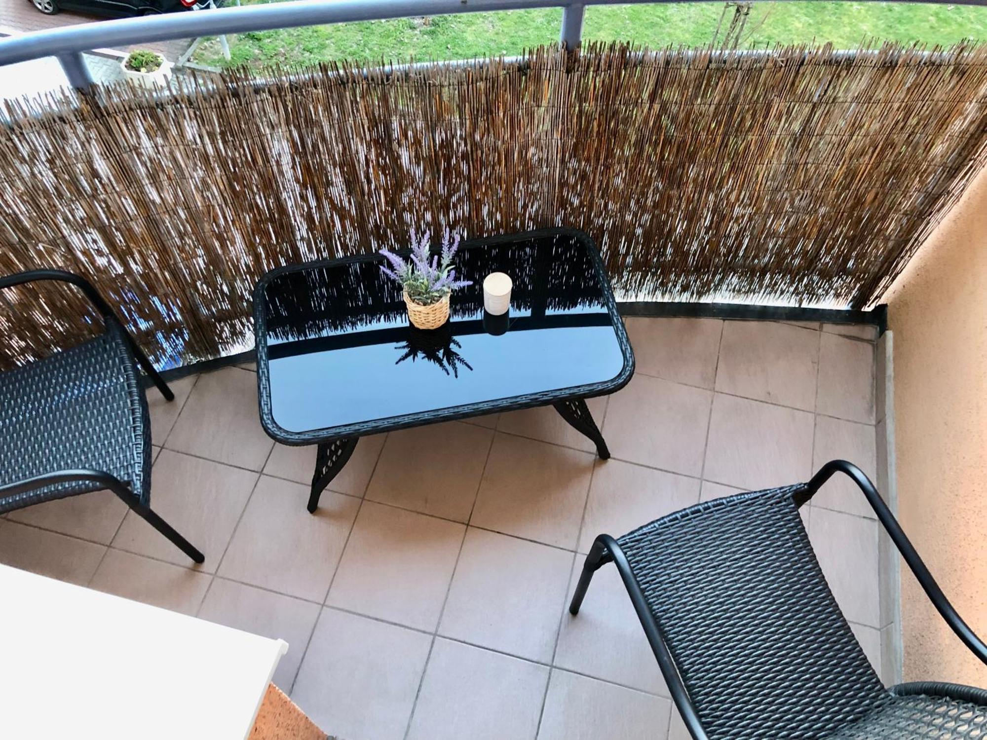 Apartman V Centre Ziliny S Parkovanim 질리나 외부 사진