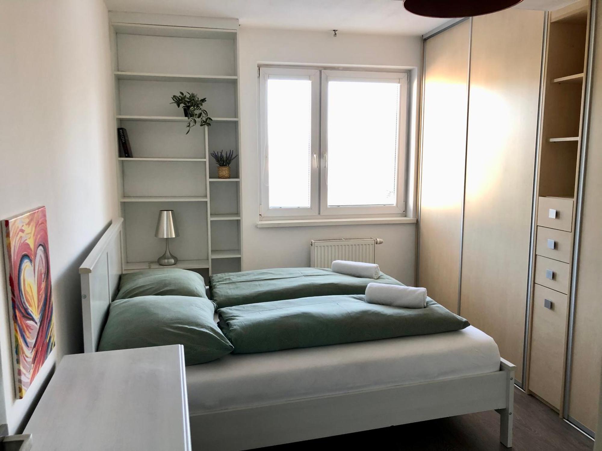 Apartman V Centre Ziliny S Parkovanim 질리나 외부 사진
